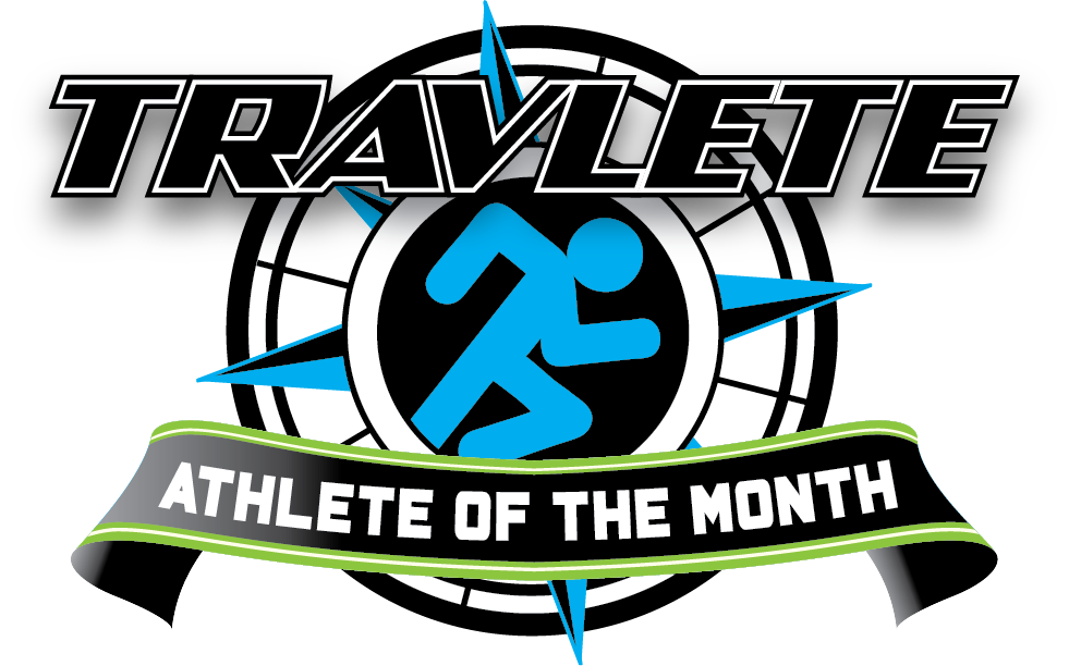 Travlete Athelete of the Month