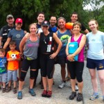 Stone Mountain Start